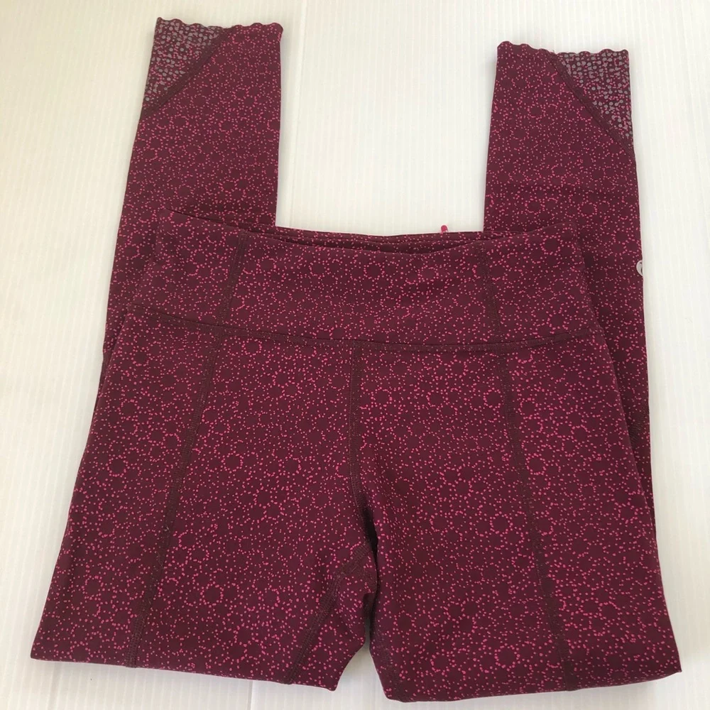 Lululemon Tight Stuff  Reflective Tight,4 - Picture 2 of 8